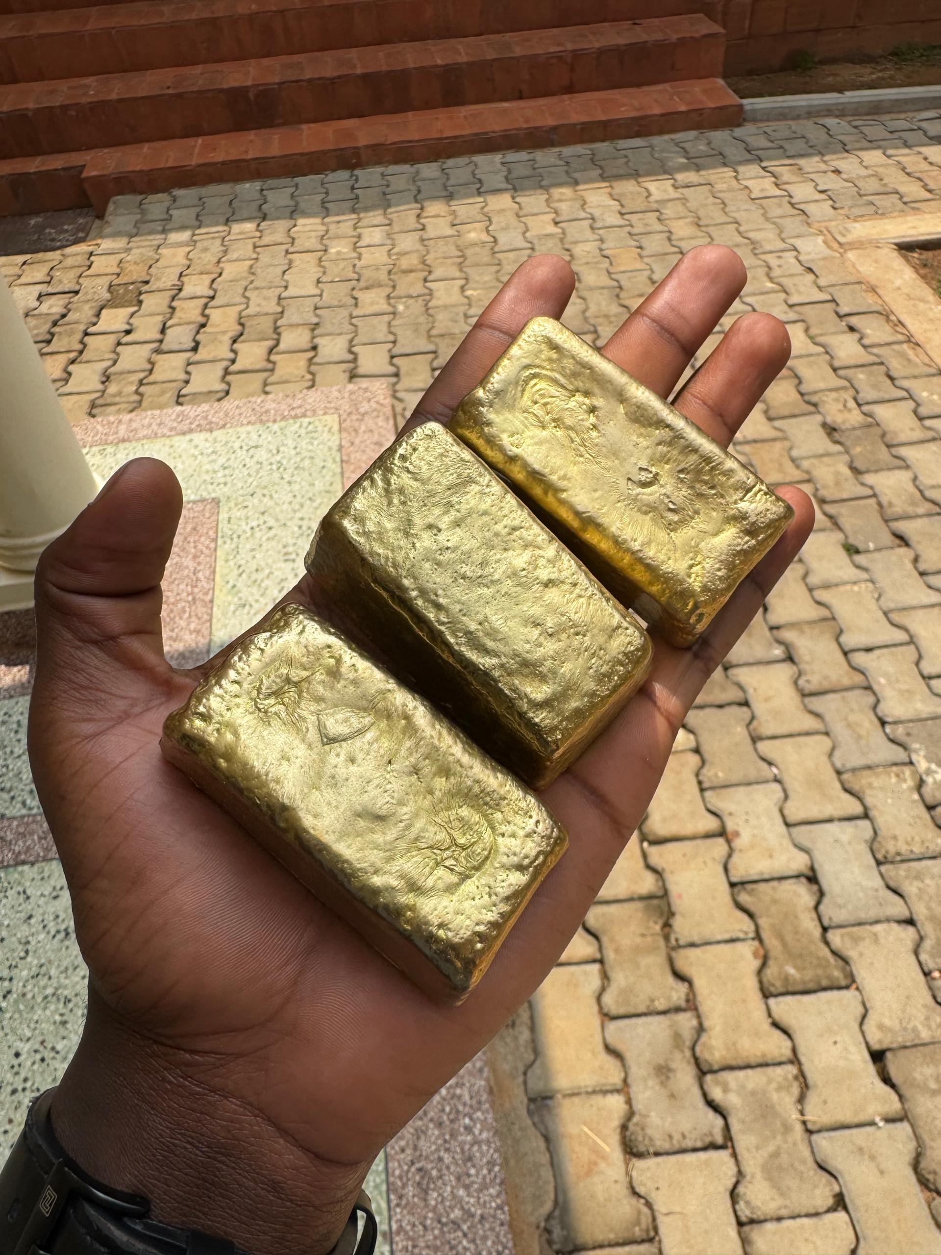 Home - AURIX GOLD AFRICA